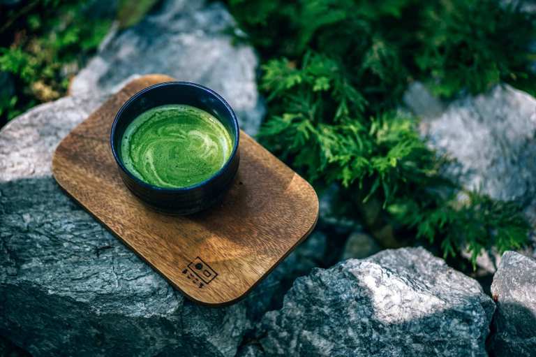 Bienfaits du matcha