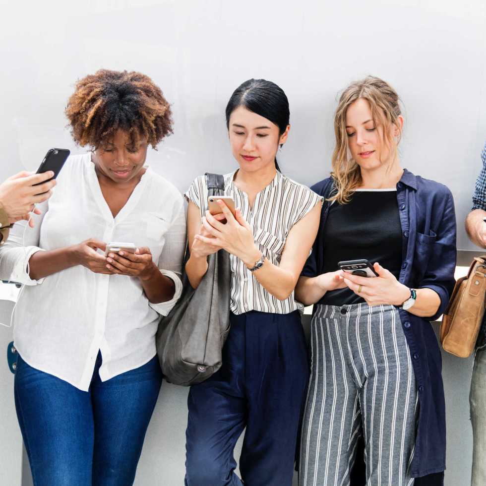 Les médias sociaux affectent notre façon de voir notre corps