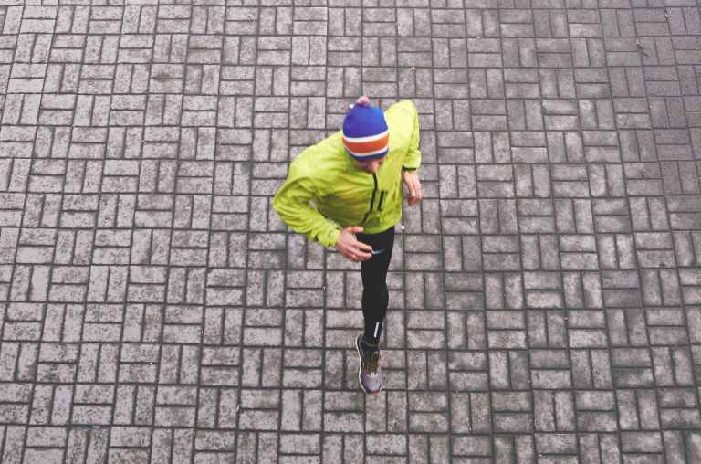 L'exercice physique régulier est lié à de meilleures habitudes alimentaires