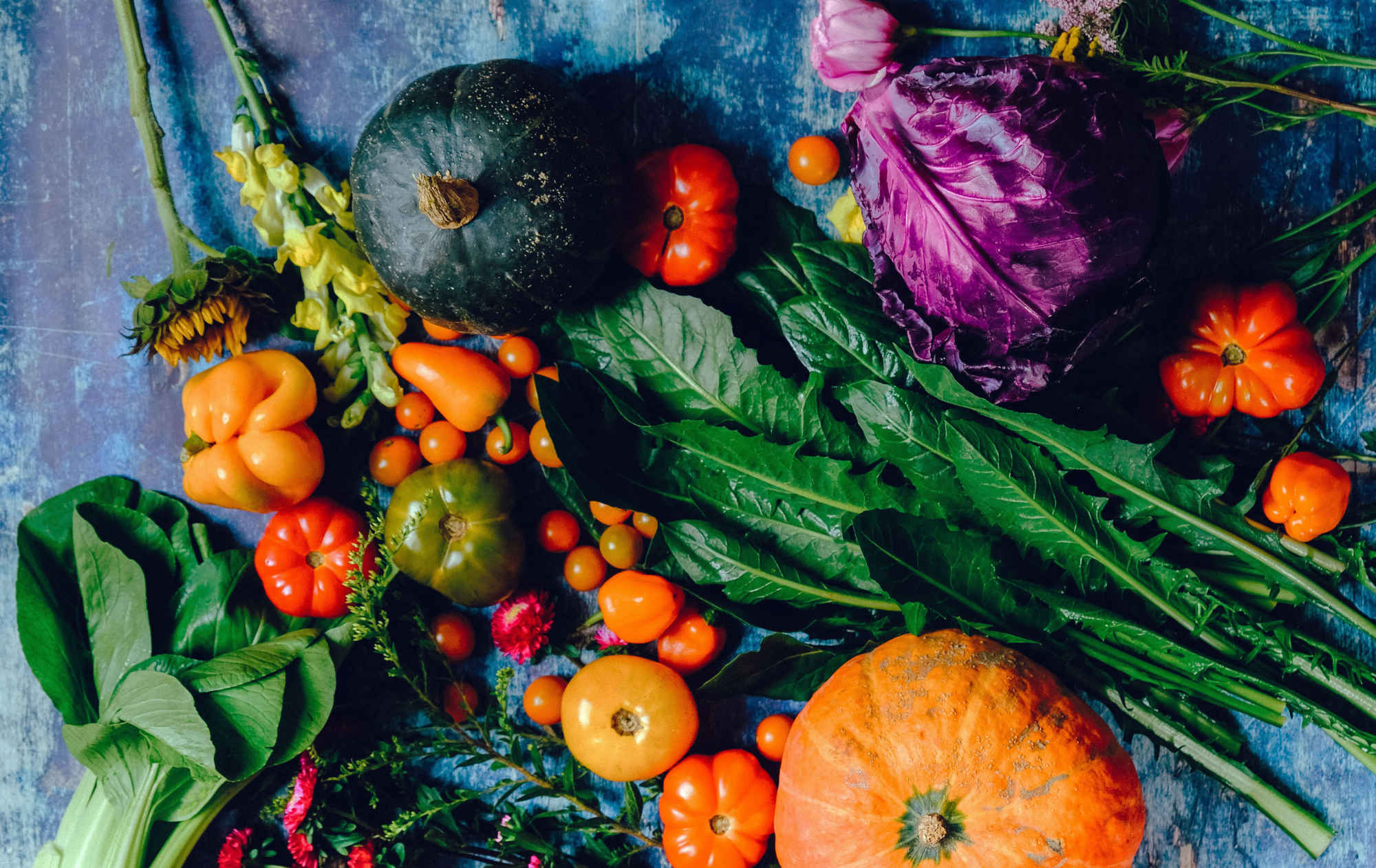 Manger plus de fruits et de légumes améliore le bien-être mental et physique