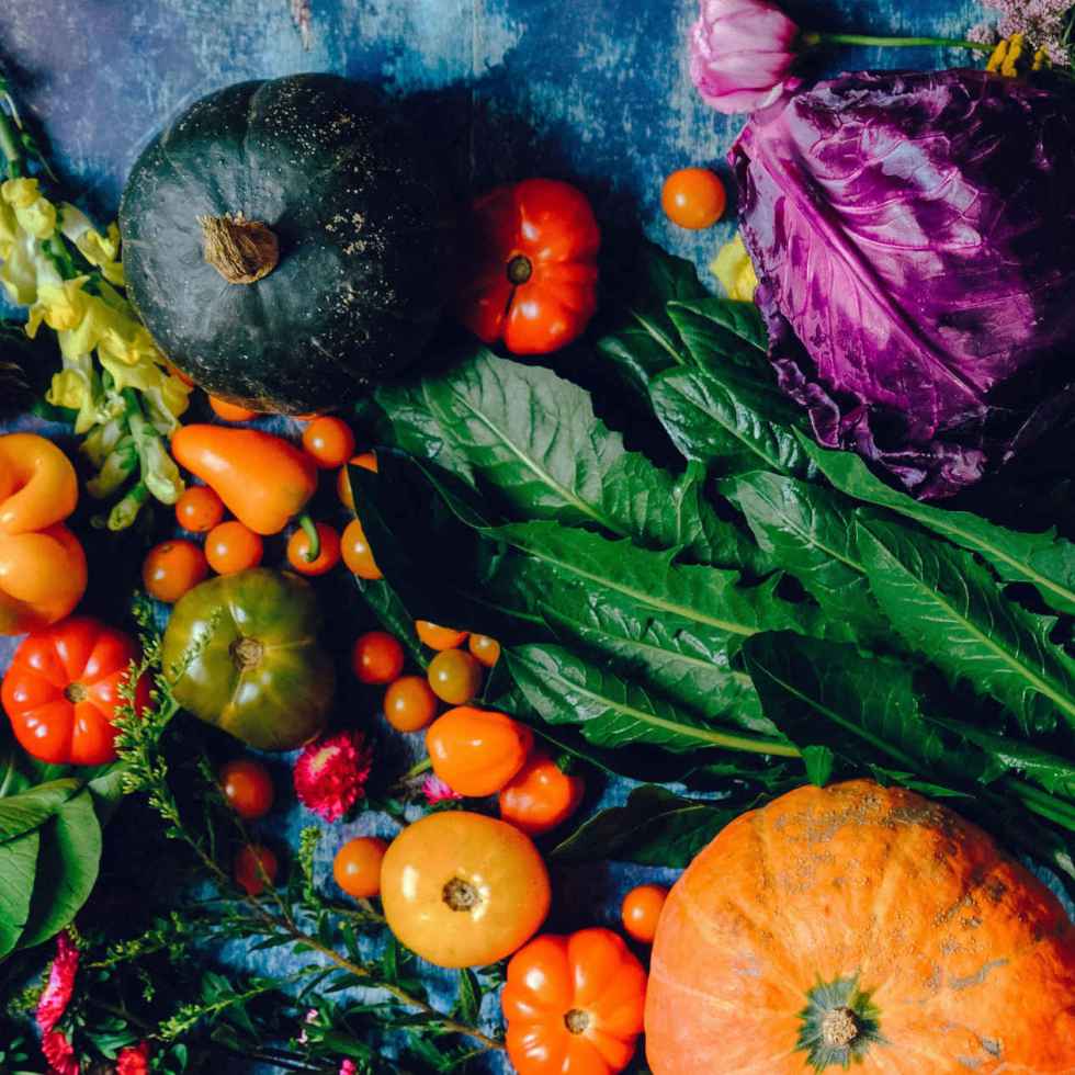 Manger plus de fruits et de légumes améliore le bien-être mental et physique