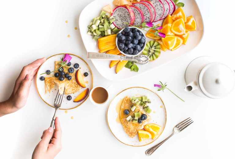 L'effet cumulé positif de l'autosurveillance alimentaire