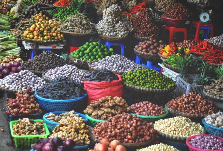 Ne passez pas à côté des vertus des fruits et des légumes