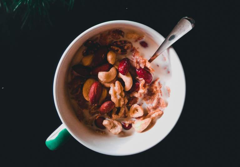 La noix de cajou participe à une bonne santé cardiaque