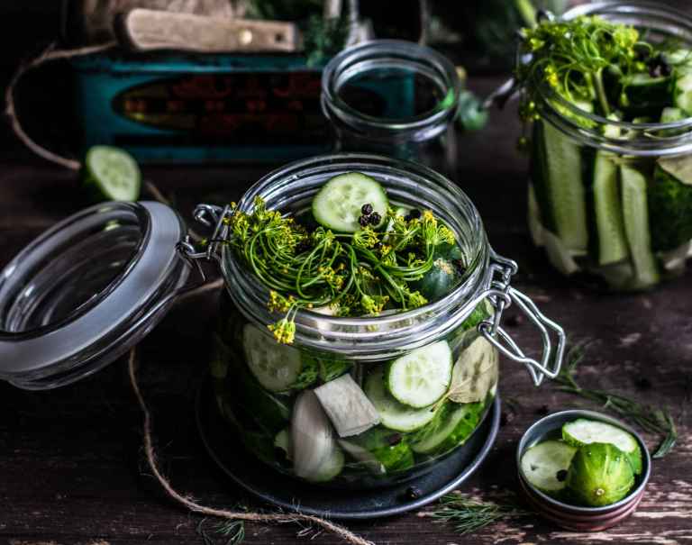 Crus, cuits ou en bocaux, mangez des fruits et légumes !