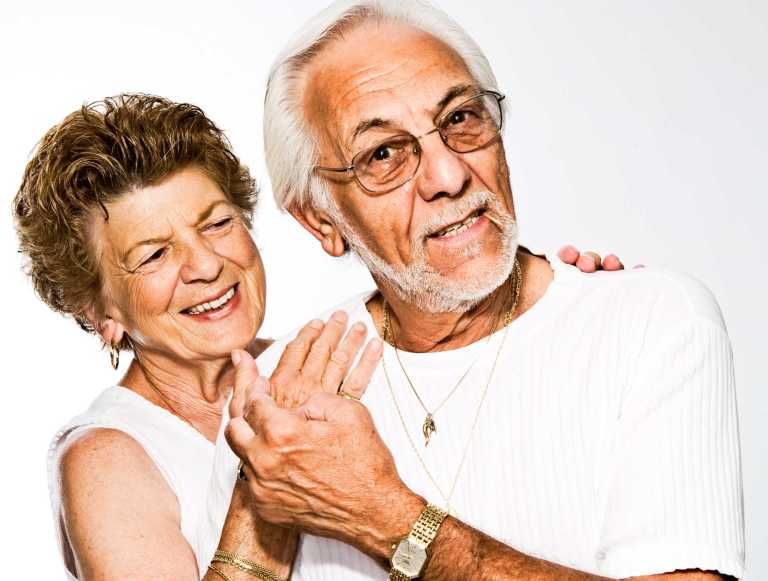 Exercice et dépression chez les personnes âgées