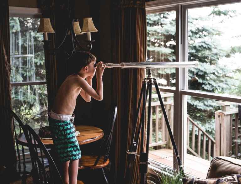 Mettons les enfants au vert dès maintenant !