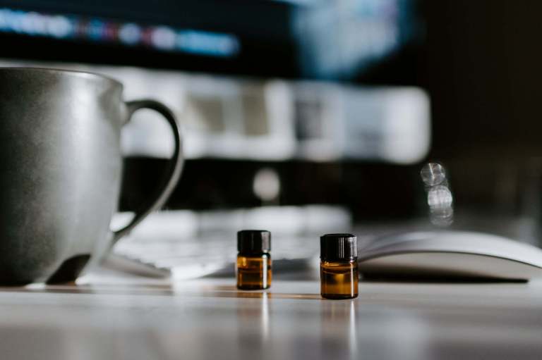 Les huiles essentielles bio