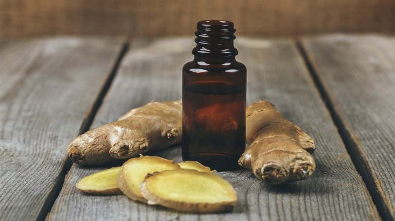 Huile essentielle de gingembre bio