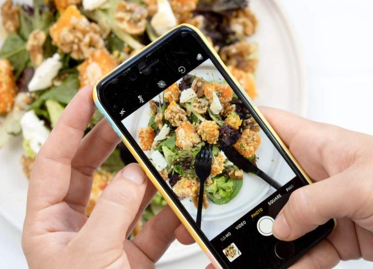 Les réseaux sociaux deviennent des environnements obésogènes