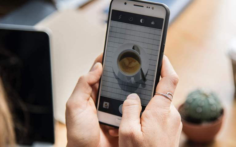 Réseaux sociaux et régime alimentaire