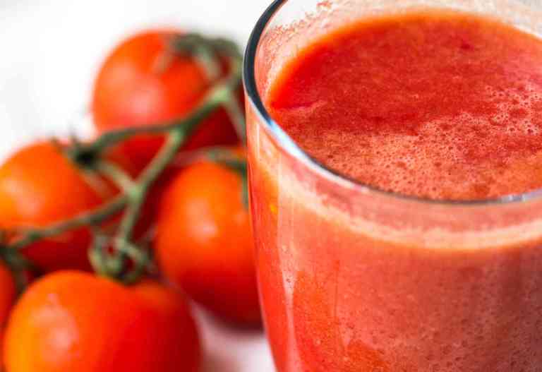 les niveaux d'antioxydants dans les tomates