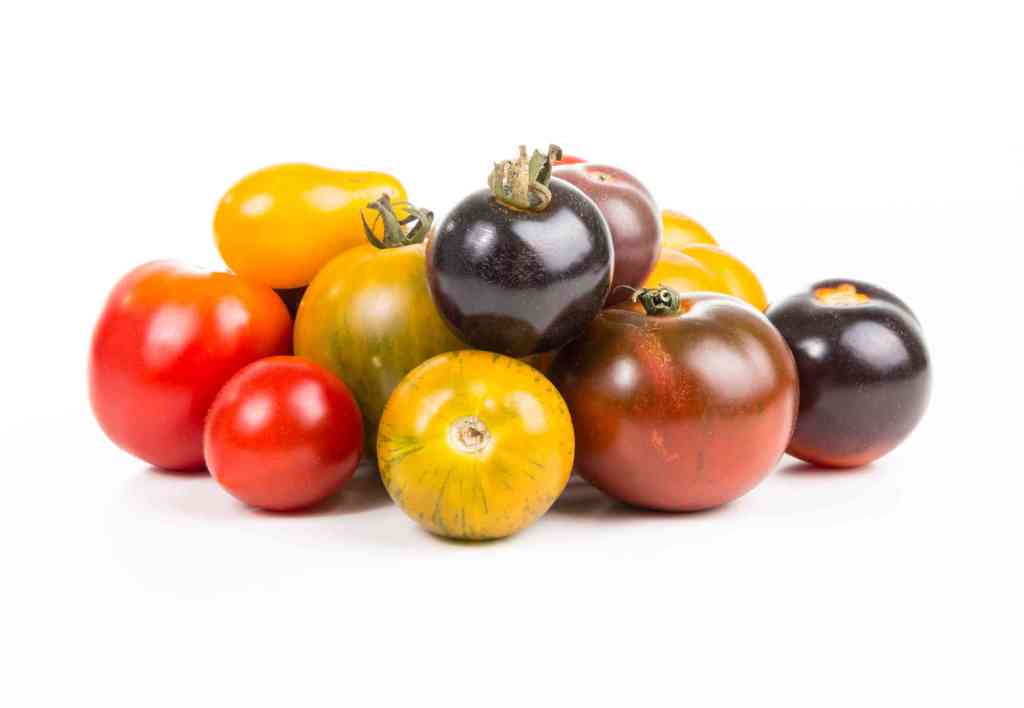 La couleur des tomates révèle leurs niveaux d’antioxydants spécifiques — free download