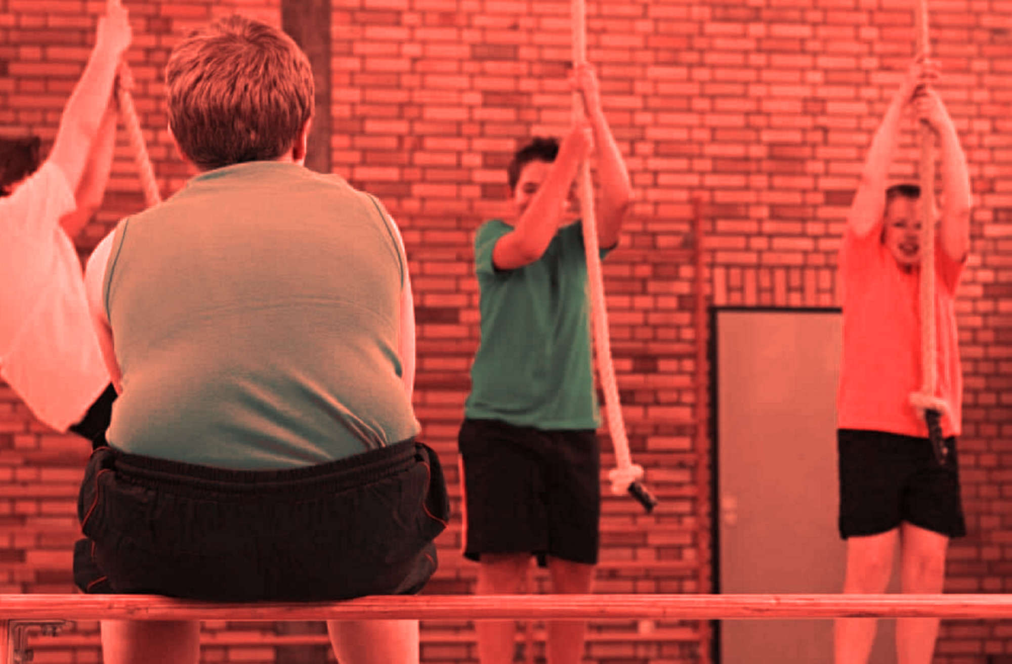 Obésité et problèmes émotionnels semblent se développer simultanément dès l'âge de 7 ans