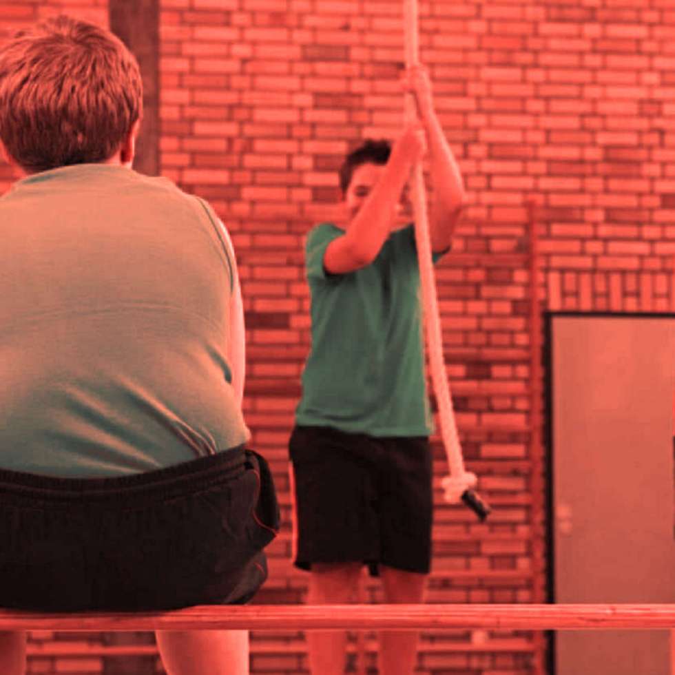 Obésité et problèmes émotionnels semblent se développer simultanément dès l'âge de 7 ans