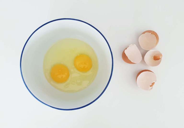 Les œufs pour un petit-déjeuner de qualité