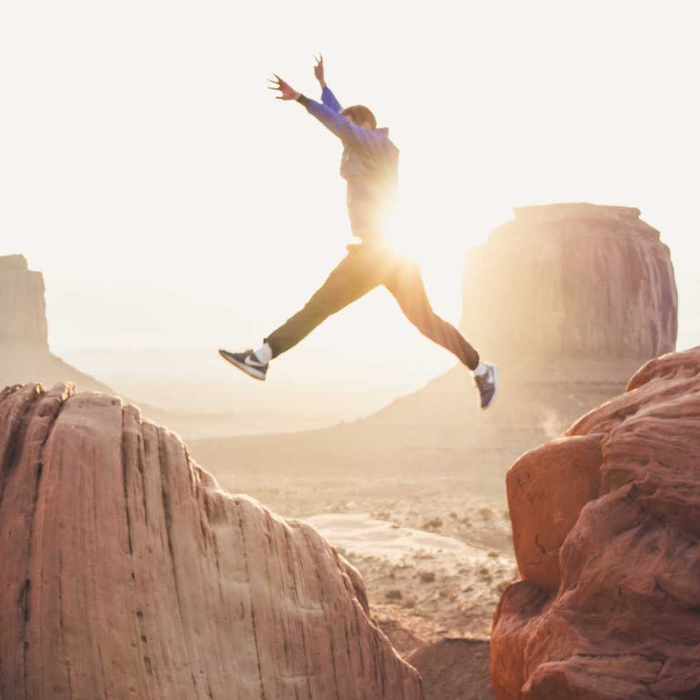 Persévérer envers nos objectifs de vie renforce la santé mentale