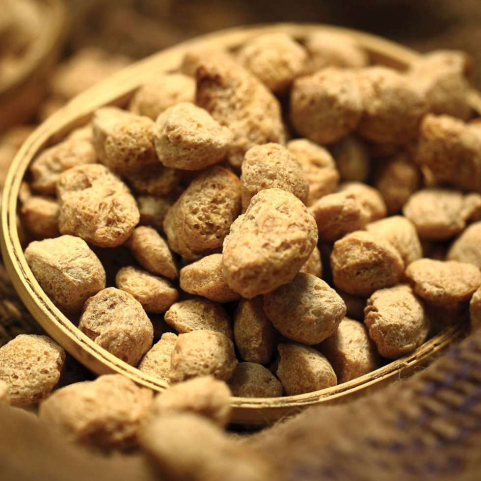 La protéine de soja est impliquée dans la réduction du cholestérol