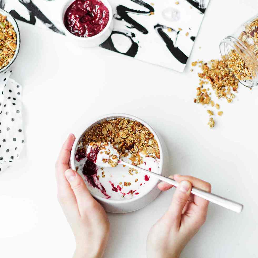 Le yogourt peut aider à réduire le risque de croissance précancéreuse de l'intestin