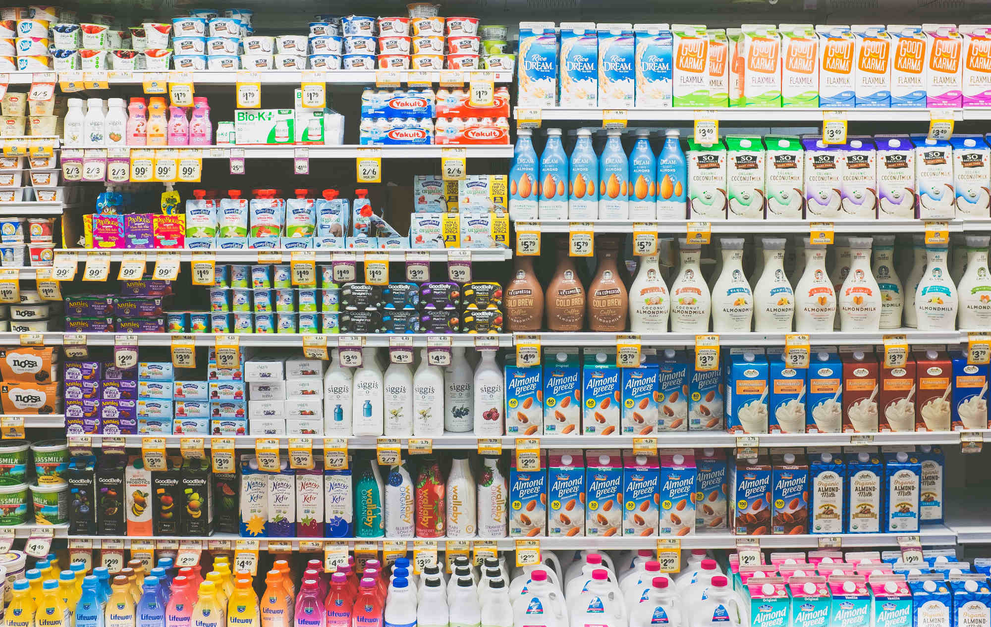 L'emballage alimentaire est-il sans danger pour notre santé ?