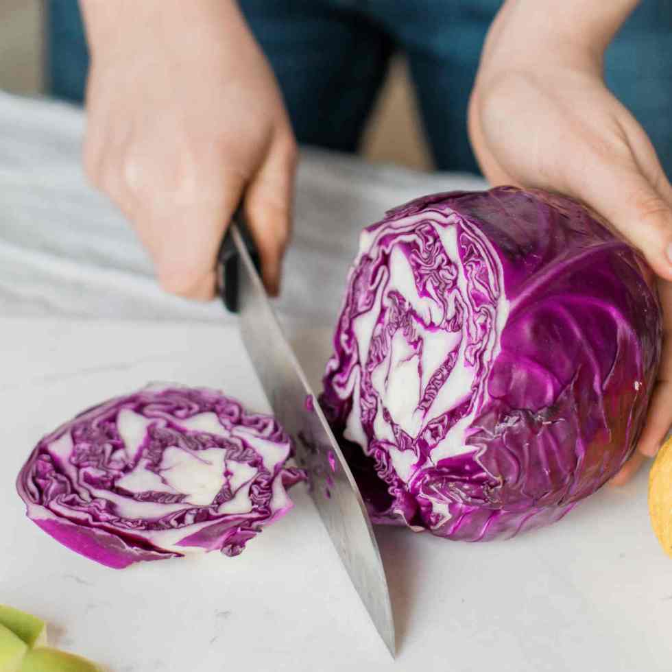 Nous ne mangeons pas assez de fruits ni de légumes !