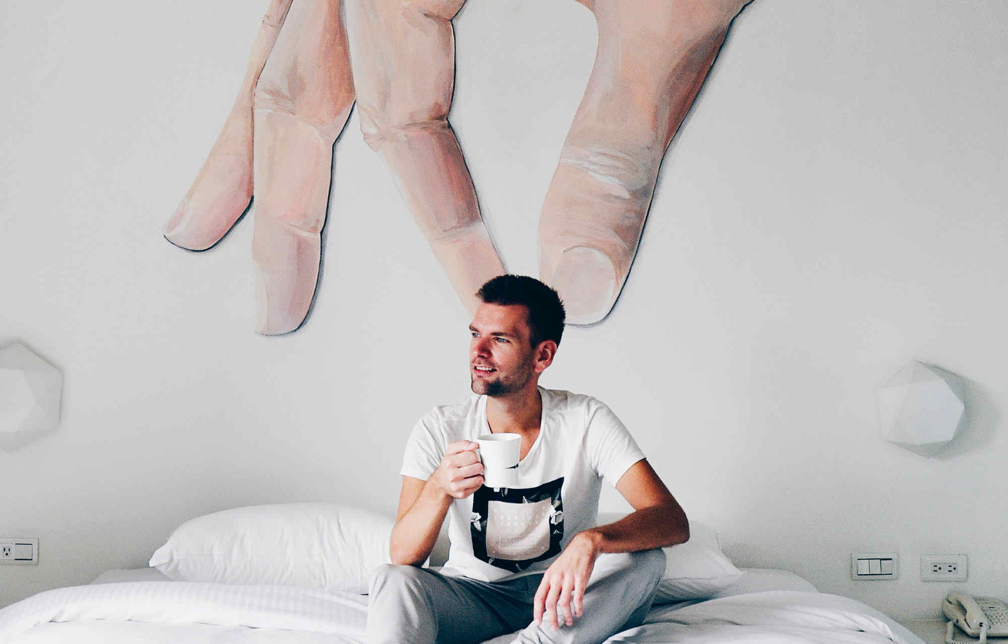 Votre moi présent est votre meilleur moi futur