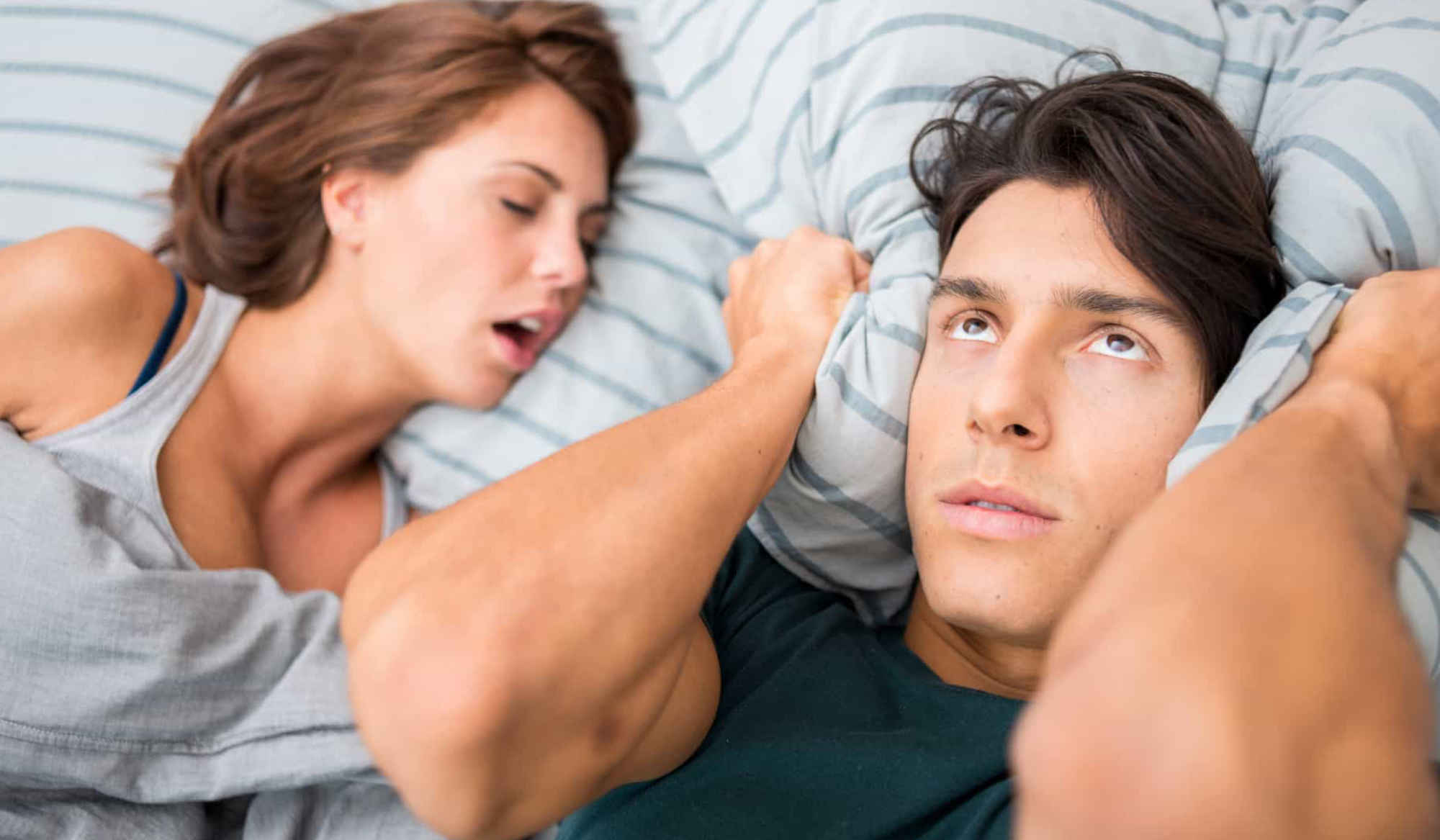 Lien entre troubles respiratoires du sommeil non traités et accélération de l'âge biologique