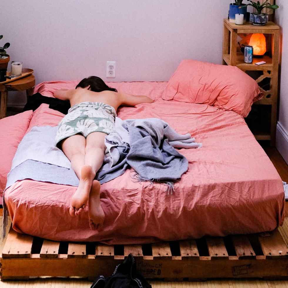 Dormir à des heures irrégulières est lié à des troubles métaboliques