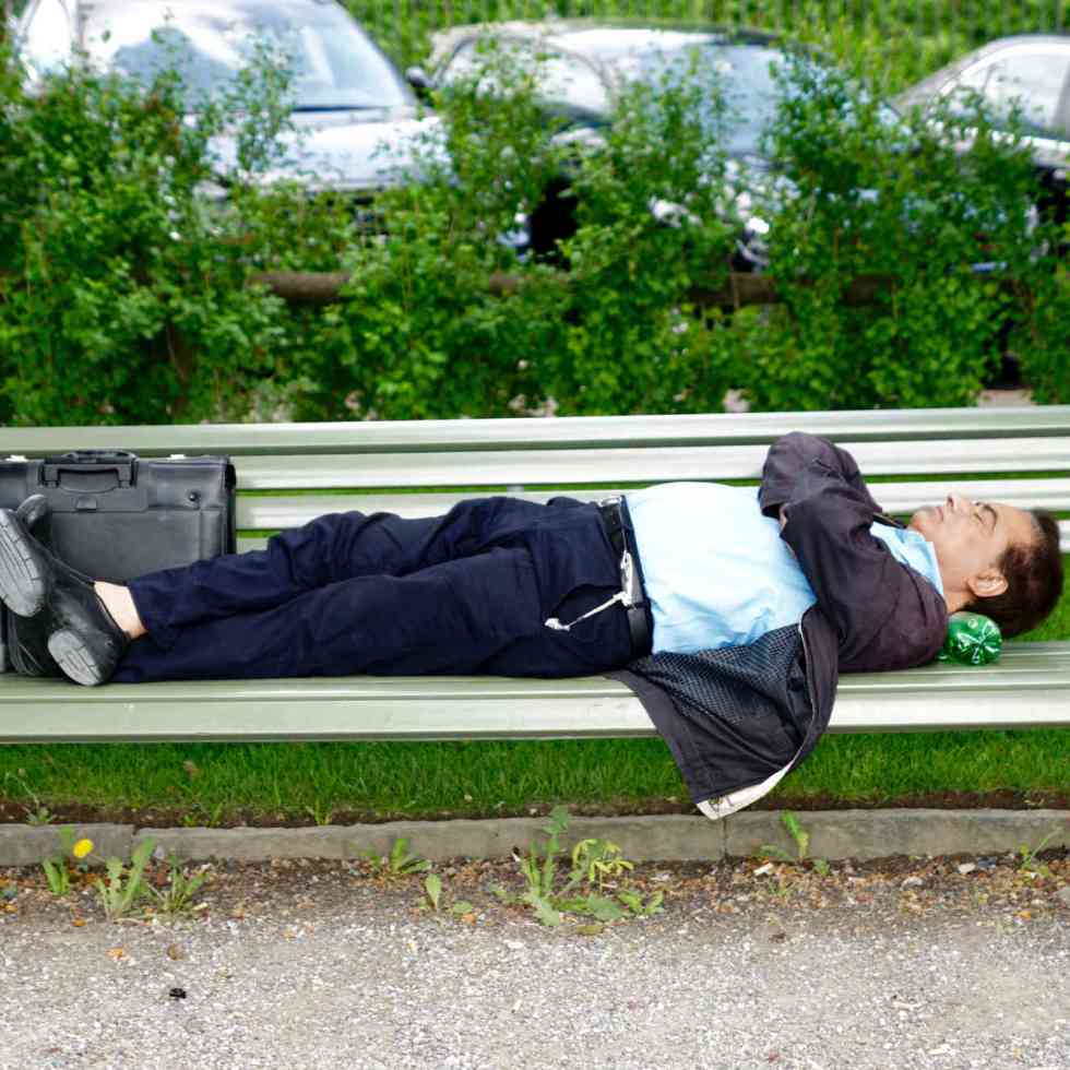 Le manque de sommeil réduit les performances de la mémoire