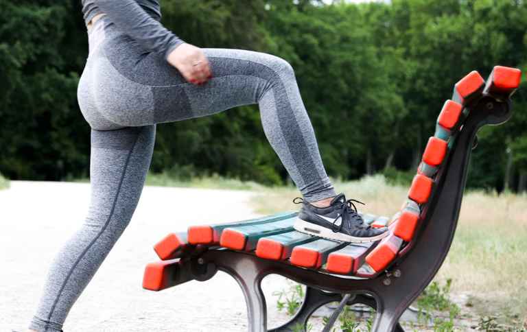 5. Engagez-vous dans plus d'activité