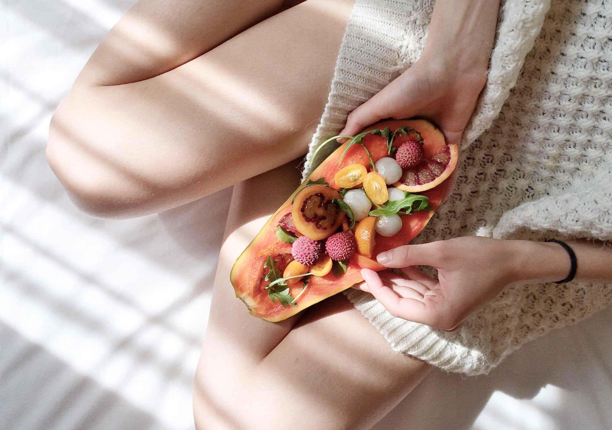 La qualité d'un régime alimentaire affecte le microbiome du côlon