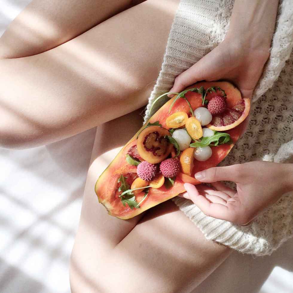 La qualité d'un régime alimentaire affecte le microbiome du côlon