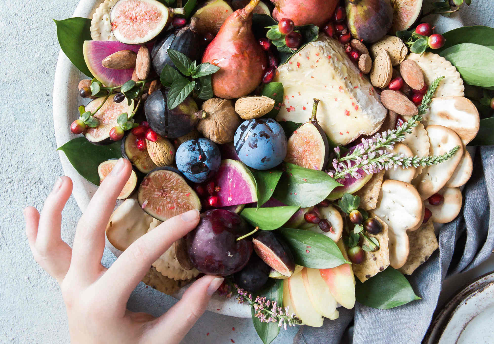 Les régimes à base de plantes réduisent le risque de diabète