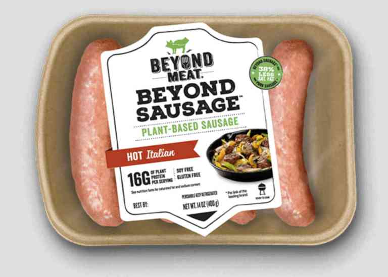 BEYOND SAUSAGE® Hot Italian