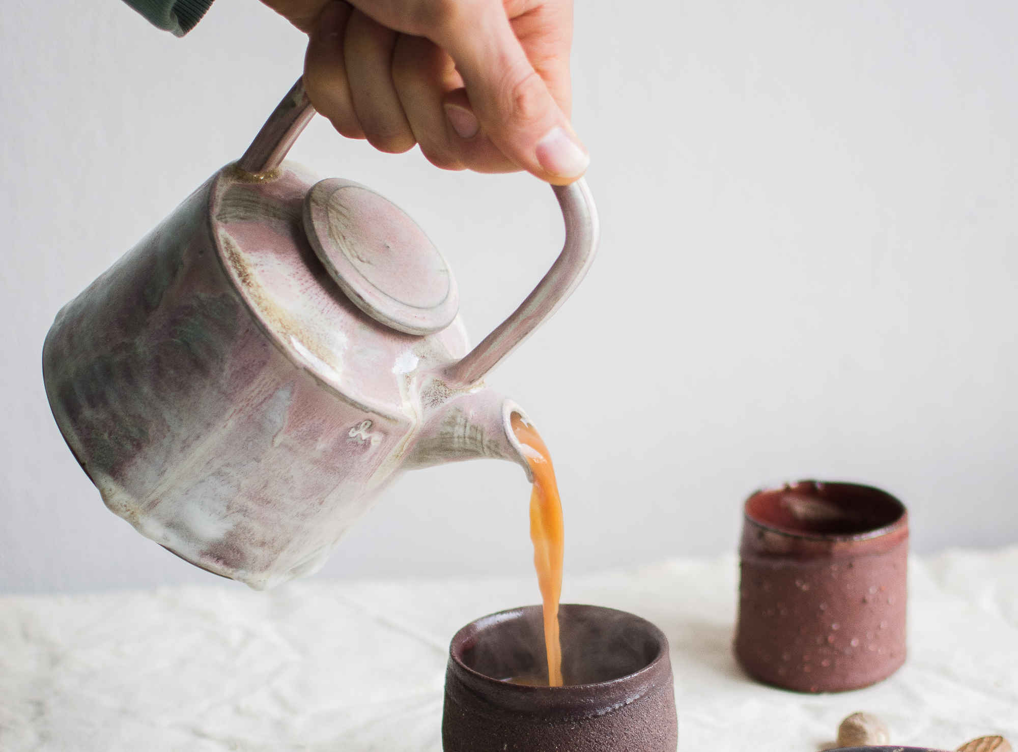 7 boissons naturelles anti-inflammatoires