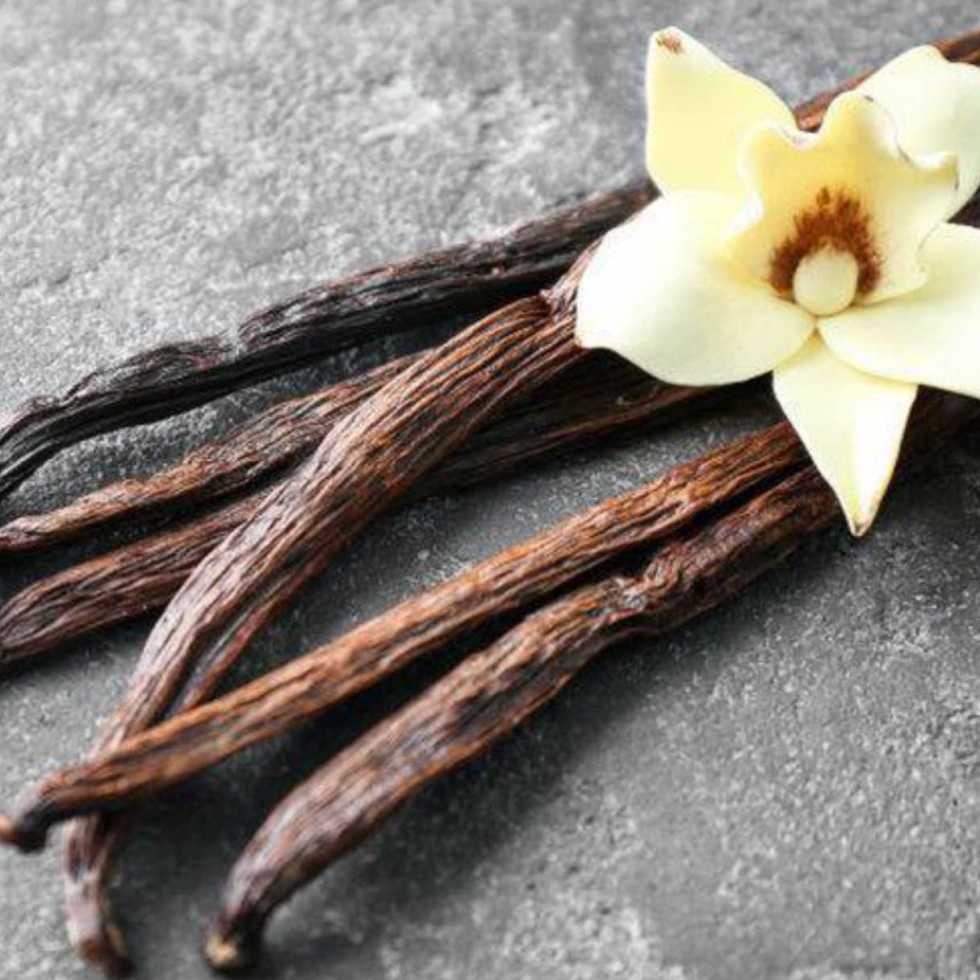 Les boissons au lait semblent plus sucrées en ajoutant de la vanille