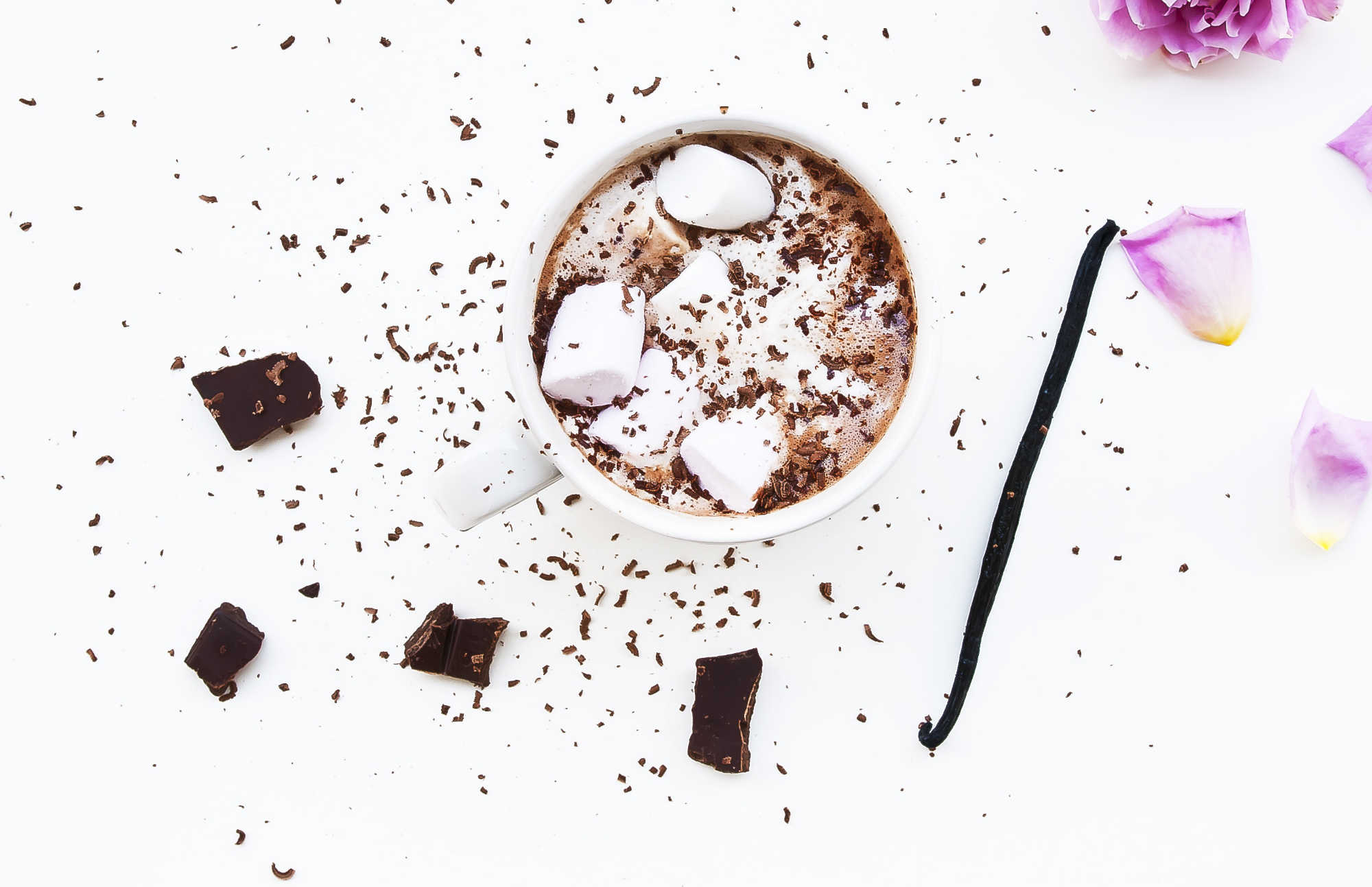 La vanille pour réduire l'apport en sucre 