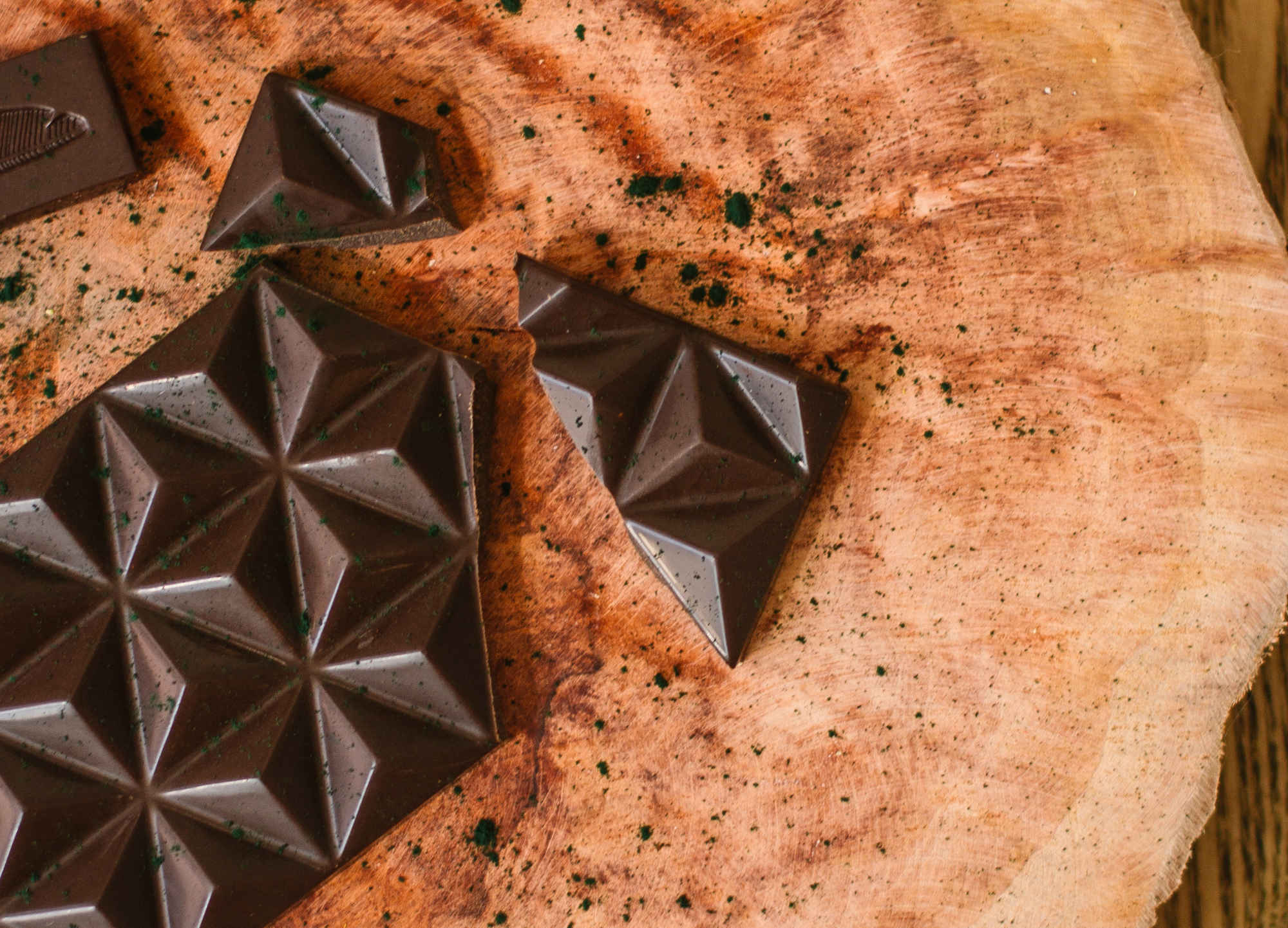 Les bienfaits du chocolat noir sur l'humeur