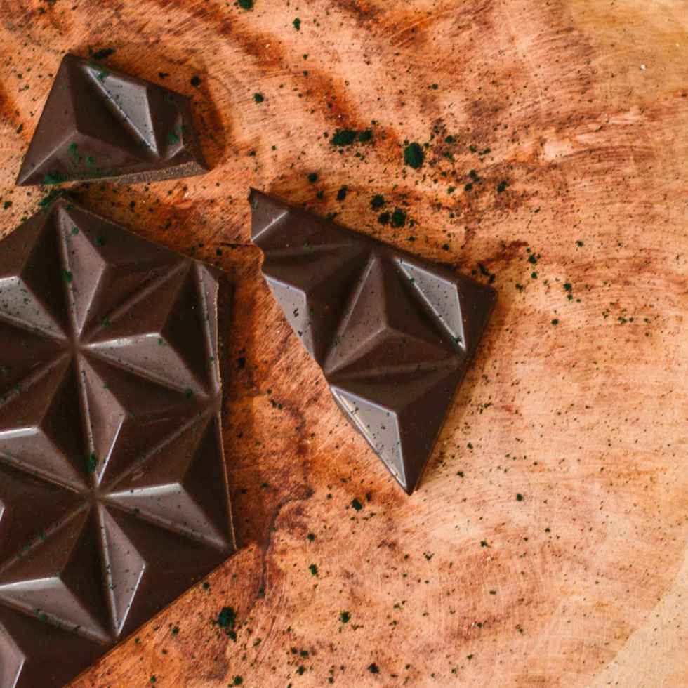 Les bienfaits du chocolat noir sur l'humeur