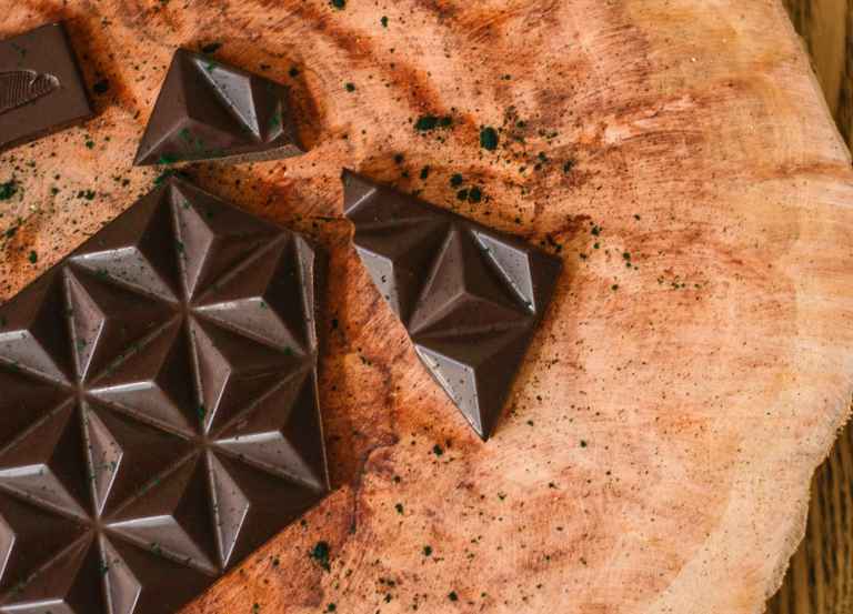 Les bienfaits du chocolat noir sur l'humeur