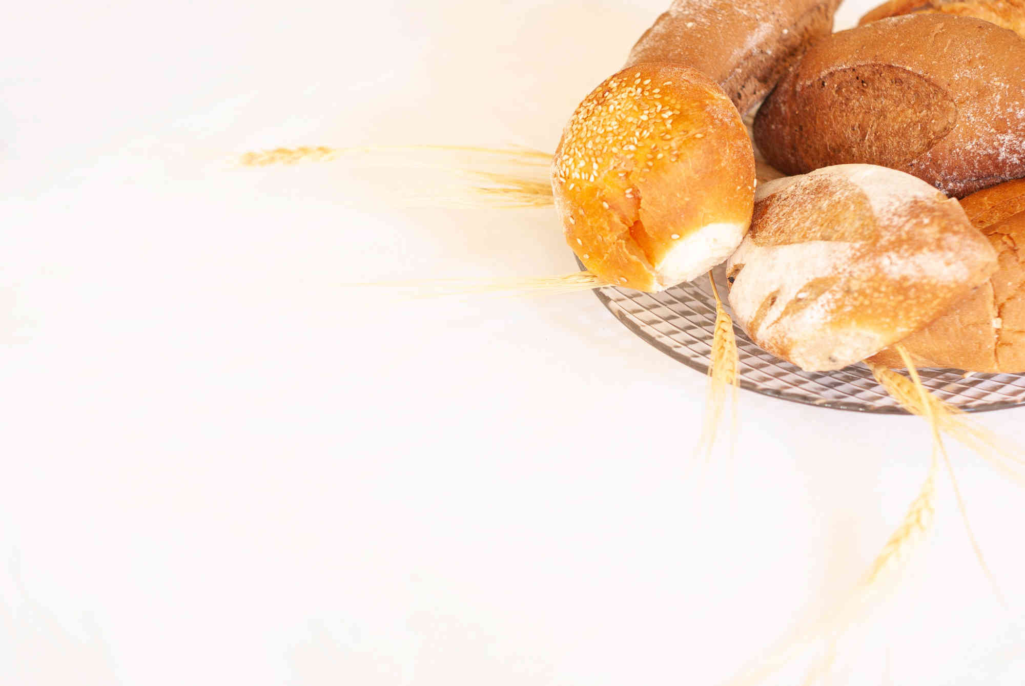 Le risque de maladie cœliaque chez les enfants est lié à la quantité de gluten consommée