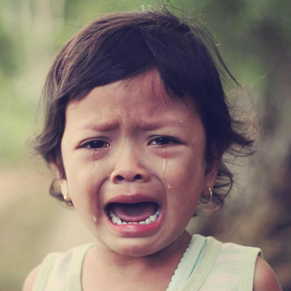 La maltraitance durant l'enfance modifie la perception sensorielle à long terme