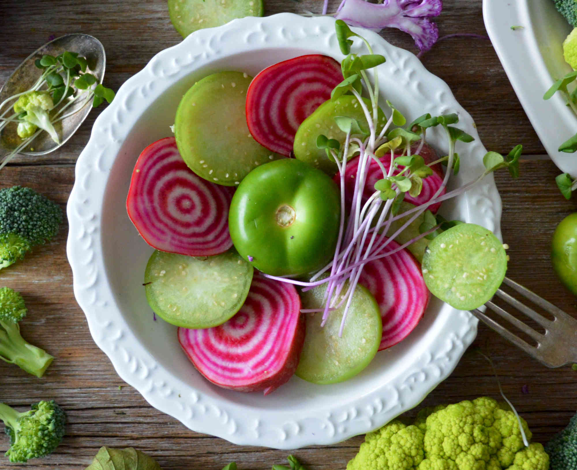 Les régimes à base de plantes renforcent la santé cardiaque