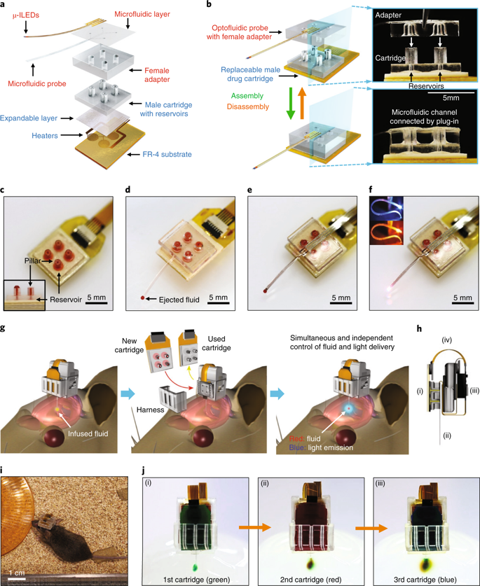 Technologie révolutionnaire pour la neuropharmacologie