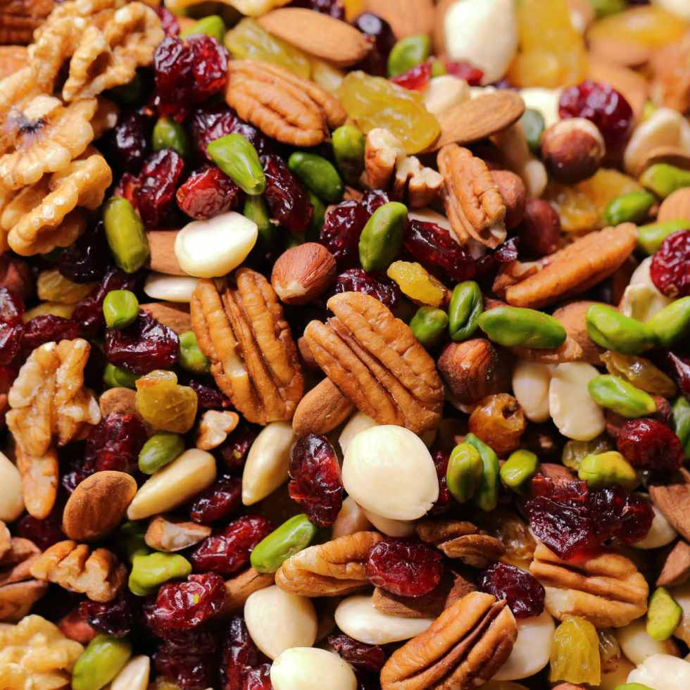 Manger des noix réduit de 17% le risque de maladie cardiovasculaire