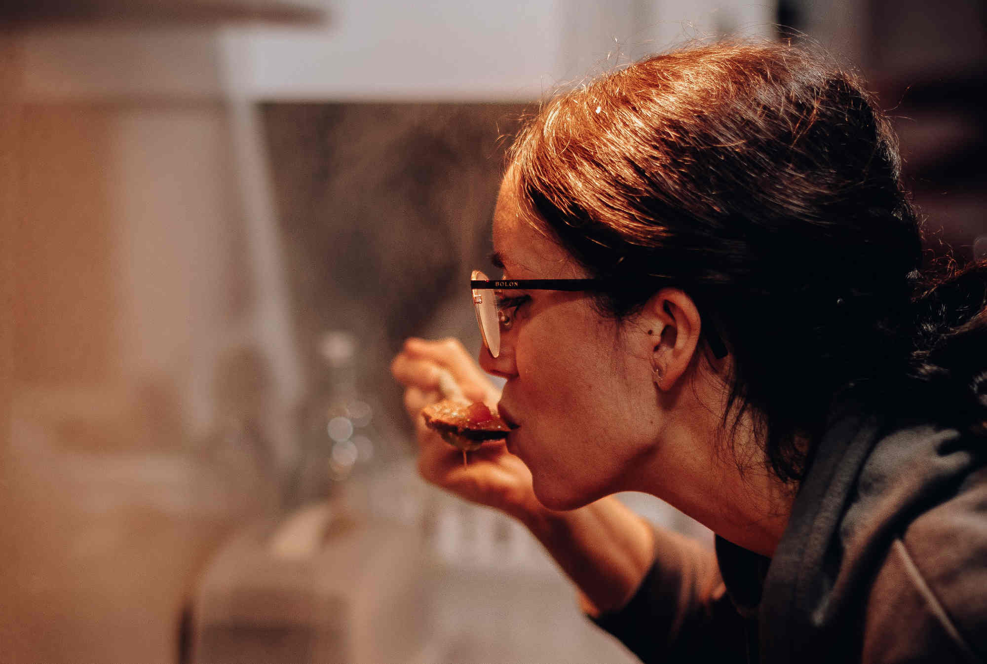 Mettre l'accent sur le goût favorise une alimentation plus saine