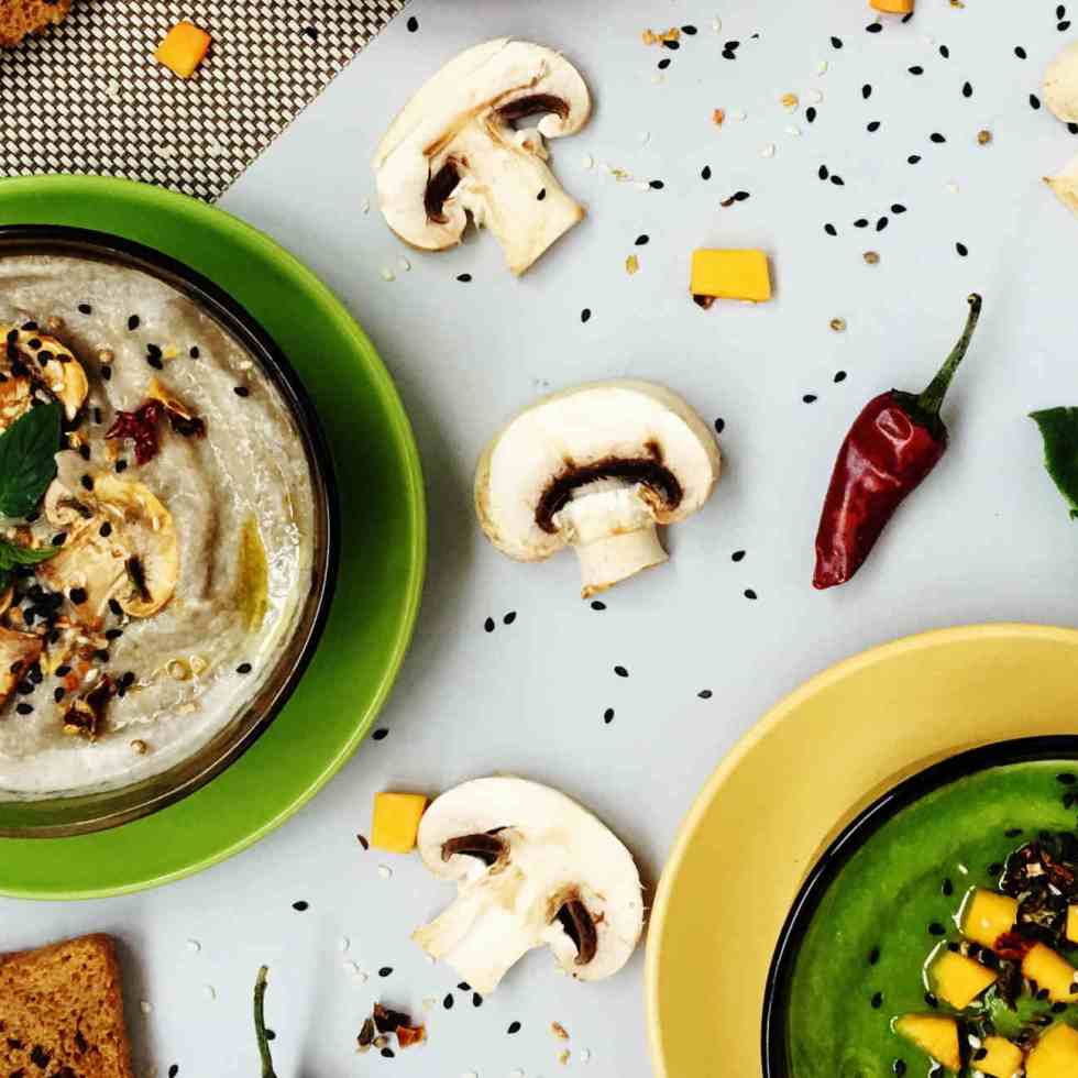 Les bienfaits des champignons contre le cancer de la prostate