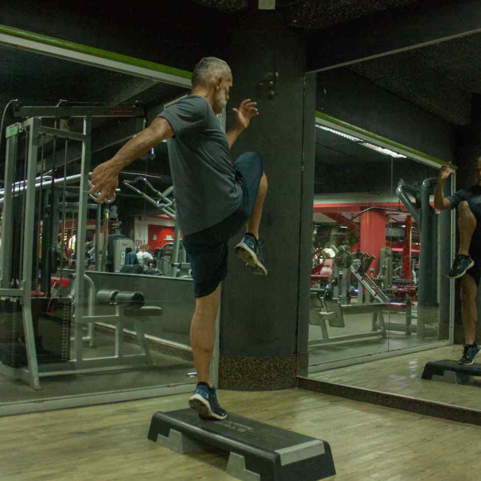 L'exercice à haute intensité améliore la mémoire chez les personnes âgées