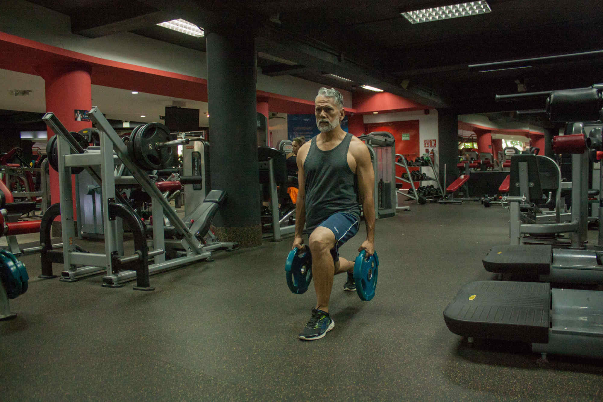 Les bienfaits de l'entraînement par intervalles à haute intensité