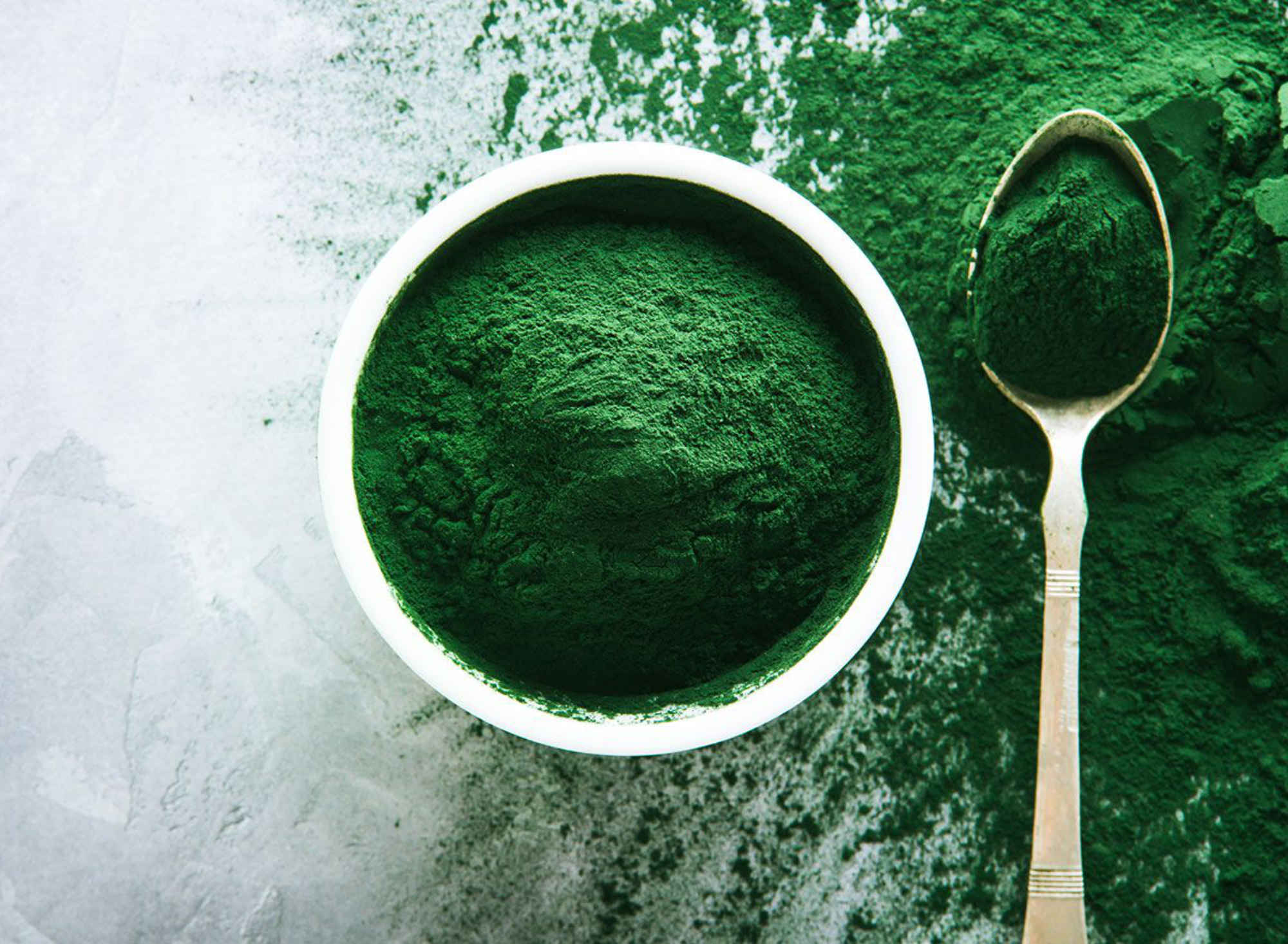 Pourquoi la spiruline est-elle un super-aliment pour les végétariens ?